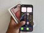 Apple iPhone 15 128GB (Used)