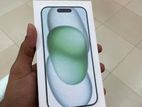 Apple iPhone 15 128GB ROM (Brand New)
