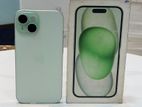 Apple iPhone 15 128GB same imei box (Used)