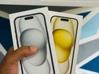 Apple iPhone 15 128GB Seal Pack (New)