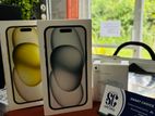 Apple iPhone 15 128GB Seal Pack (New)