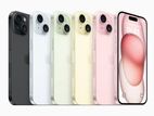 Apple iPhone 15 128GB SIM (Brand New)