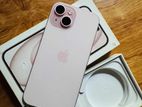 Apple iPhone 15 128GB (Used)
