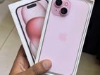Apple iPhone 15 128GB (Used)