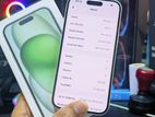 Apple iPhone 15 128GB (Used)