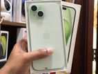 Apple iPhone 15 128GB (Used)