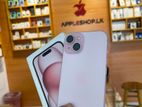 Apple iPhone 15 128GB (Used)