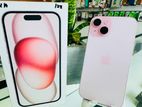 Apple iPhone 15 128GB (Used)