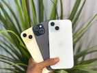 Apple iPhone 15 128GB (Used)