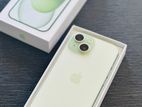 Apple iPhone 15 128GB (Used)
