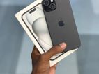 Apple iPhone 15 128GB (Used)