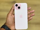 Apple iPhone 15 128GB (Used)