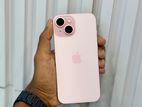 Apple iPhone 15 128GB (Used)