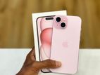 Apple iPhone 15 128GB (Used)