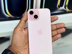 Apple iPhone 15 128GB (Used)