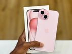 Apple iPhone 15 128GB (Used)