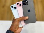 Apple iPhone 15 128GB (Used)