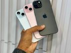 Apple iPhone 15 128GB (Used)