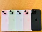 Apple iPhone 15 128GB (Used)