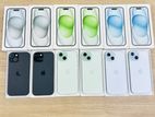 Apple iPhone 15 128GB (Used)