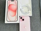 Apple iPhone 15 128GB (Used)