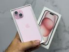 Apple iPhone 15 128GB (Used)