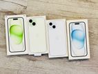 Apple iPhone 15 128GB (Used)