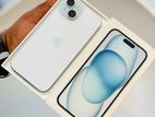 Apple iPhone 15 128GB (Used)