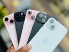 Apple iPhone 15 128GB (Used)