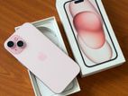 Apple iPhone 15 128GB (Used)