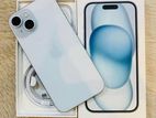 Apple iPhone 15 128gb (Used)