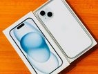 Apple iPhone 15 128GB (Used)