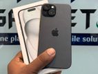 Apple iPhone 15 128GB (Used)