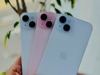 Apple iPhone 15 128GB (Used)