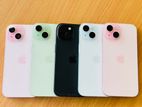 Apple iPhone 15 128GB (Used)