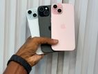 Apple iPhone 15 128GB (Used)