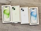 Apple iPhone 15 128GB (Used)
