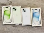 Apple iPhone 15 128GB (Used)
