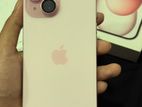 Apple iPhone 15 128GB (Used)