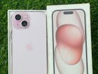 Apple iPhone 15 128GB (Used)