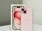 Apple iPhone 15 128GB (Used)