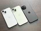 Apple iPhone 15 128GB (Used)