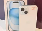 Apple iPhone 15 128GB (Used)