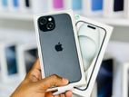 Apple iPhone 15 128GB (Used)
