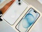 Apple iPhone 15 128GB (Used)