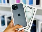 Apple iPhone 15 128GB (Used)