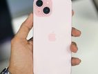 Apple iPhone 15 128GB (Used)