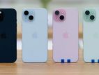 Apple iPhone 15 128GB (Used)