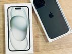 Apple iPhone 15 128GB (Used)