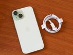 Apple iPhone 15 128GB (Used)